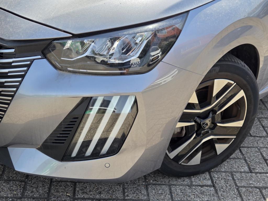 Peugeot 208 hybrid e-dcs6 allure | parkeersensoren v+a | carplay | automaat