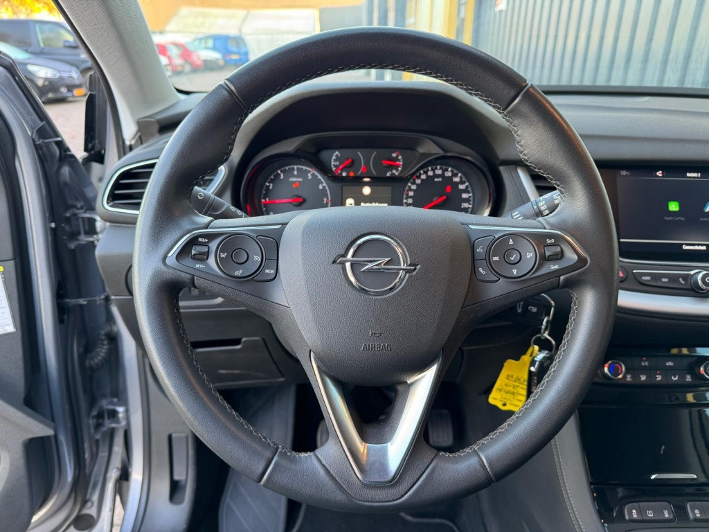 Opel Grandland X 1.2 turbo edition