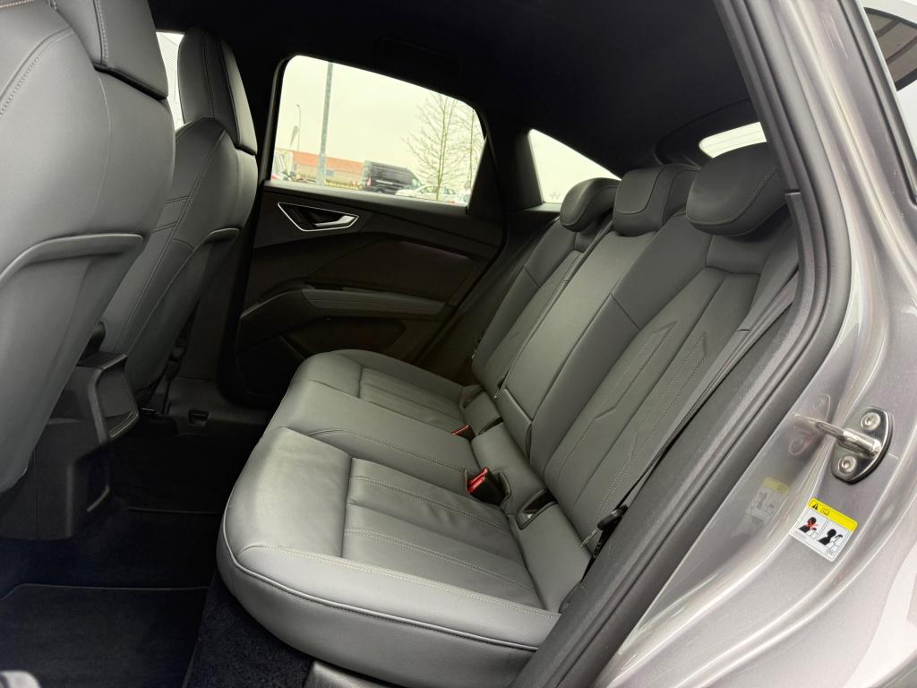 Audi Q4 Sportback E-tron 40 s edition 82 kwh