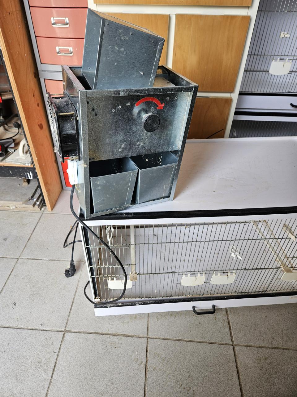 Tekoop vogelkooien