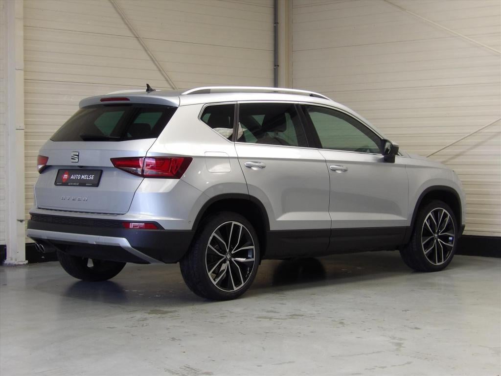 Seat Ateca 1.4 ecotsi 150pk dsg-7 xcellence