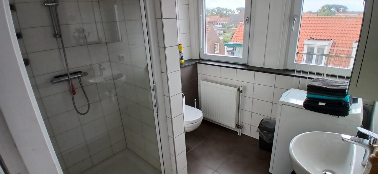 Te huur, nette studio in Westkapelle. For rent studio in Westkapelle.