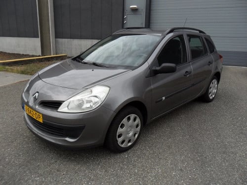 Renault Clio Estate 1.2-16V TCE Corporate Sport/Airco/Elek.pakket/BJ 2009