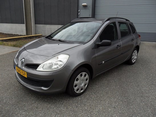 Renault Clio Estate 1.2-16V TCE Corporate Sport/Airco/Elek.pakket/BJ 2009