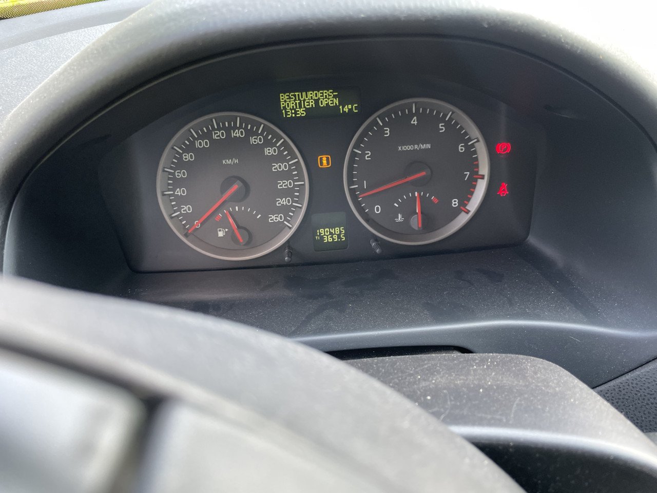 Volvo V50
