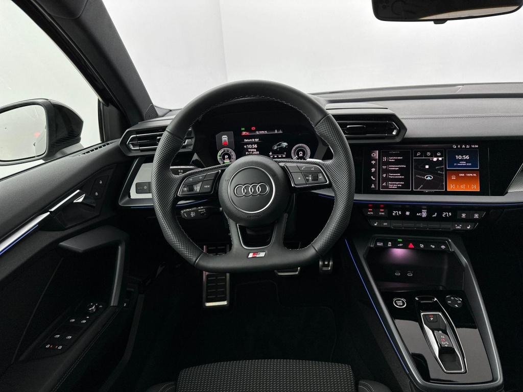 Audi A3 sportback s edition competition 45 tfsi e 200 kw / 272 pk sp