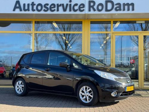 Nissan Note 1.2 connect edition | navigatie | bovag