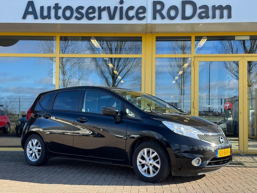 Nissan Note 1.2 connect edition | navigatie | bovag