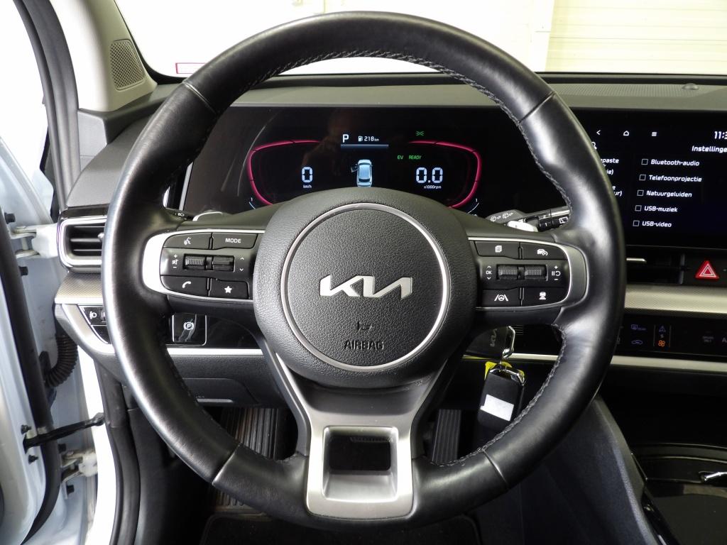 Kia Sportage 1.6 t-gdi 265 pk plug-in hybrid at 6 4wd dynamic line