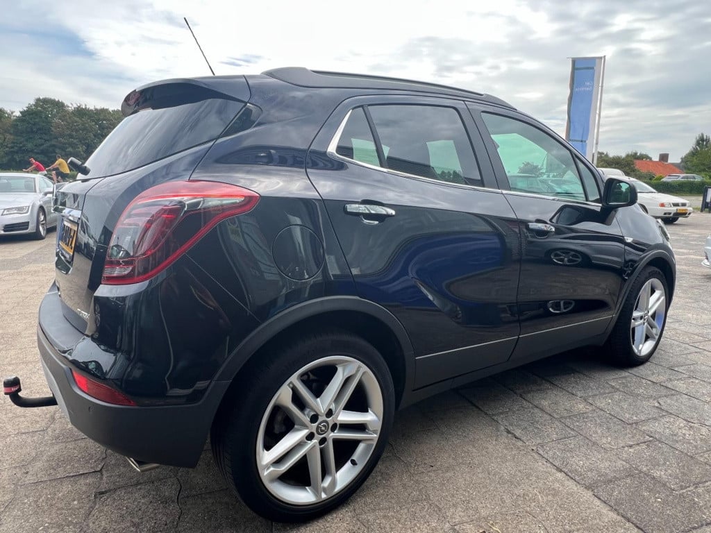 Opel Mokka 1.4 turbo innovation, leer, schuif/kanteldak, trekhaak enz...