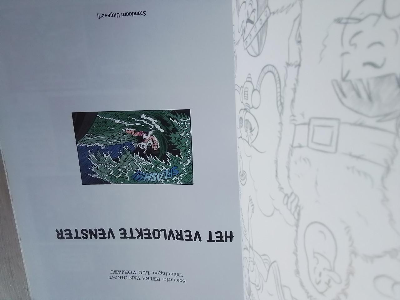 Suske en Wiske Gouden Collectie