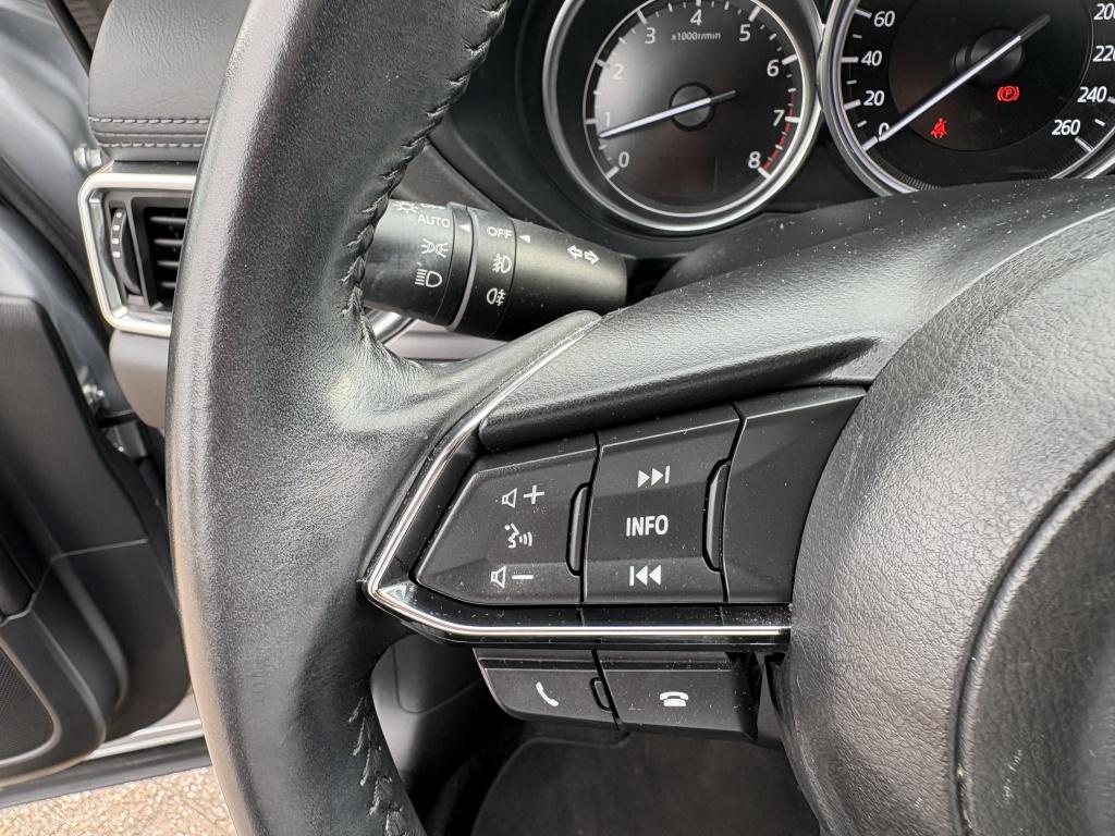 Mazda Cx-5 2.0 sag 165 comfort 360° headup trekh. 19" 3cm verlaagd