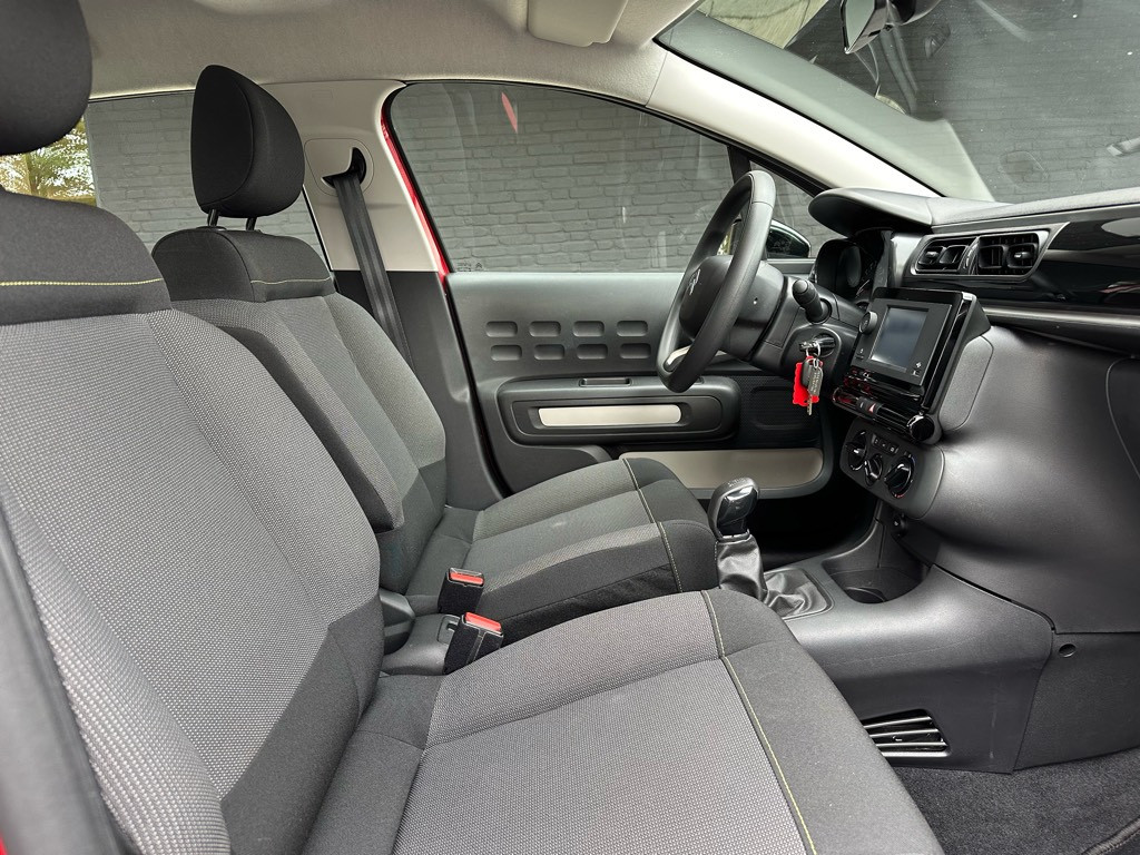 Citroen C3 1.2 pt c-series