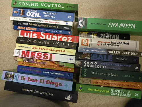 Sportboeken