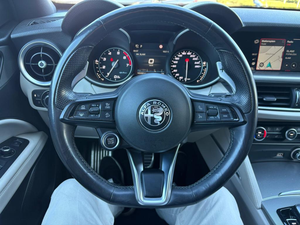 Alfa Romeo Stelvio 2.0 t awd veloce