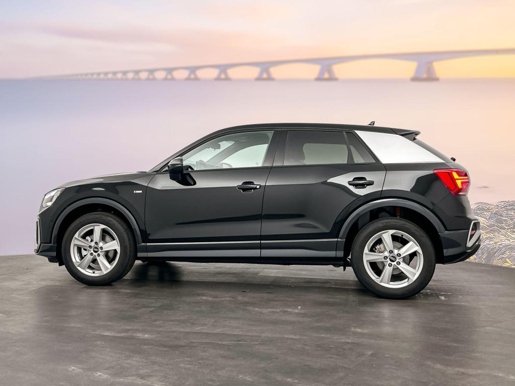 Audi Q2 s edition 35 tfsi 110 kw / 150 pk hatchback 7 vers