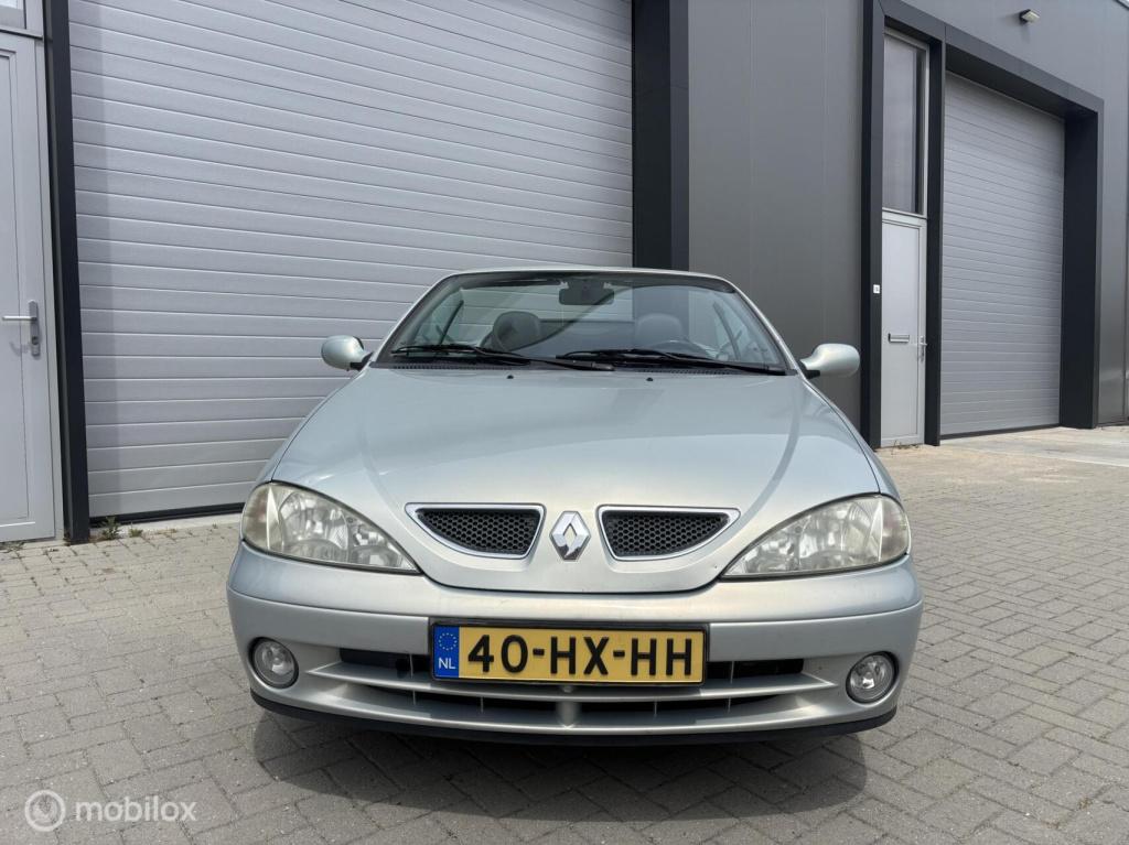Renault Megane cabrio 1.4-16v dynamique