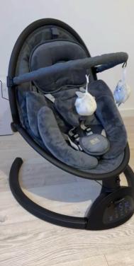Flowsense Elektrische Wipstoel voor Baby's - Baby Swing