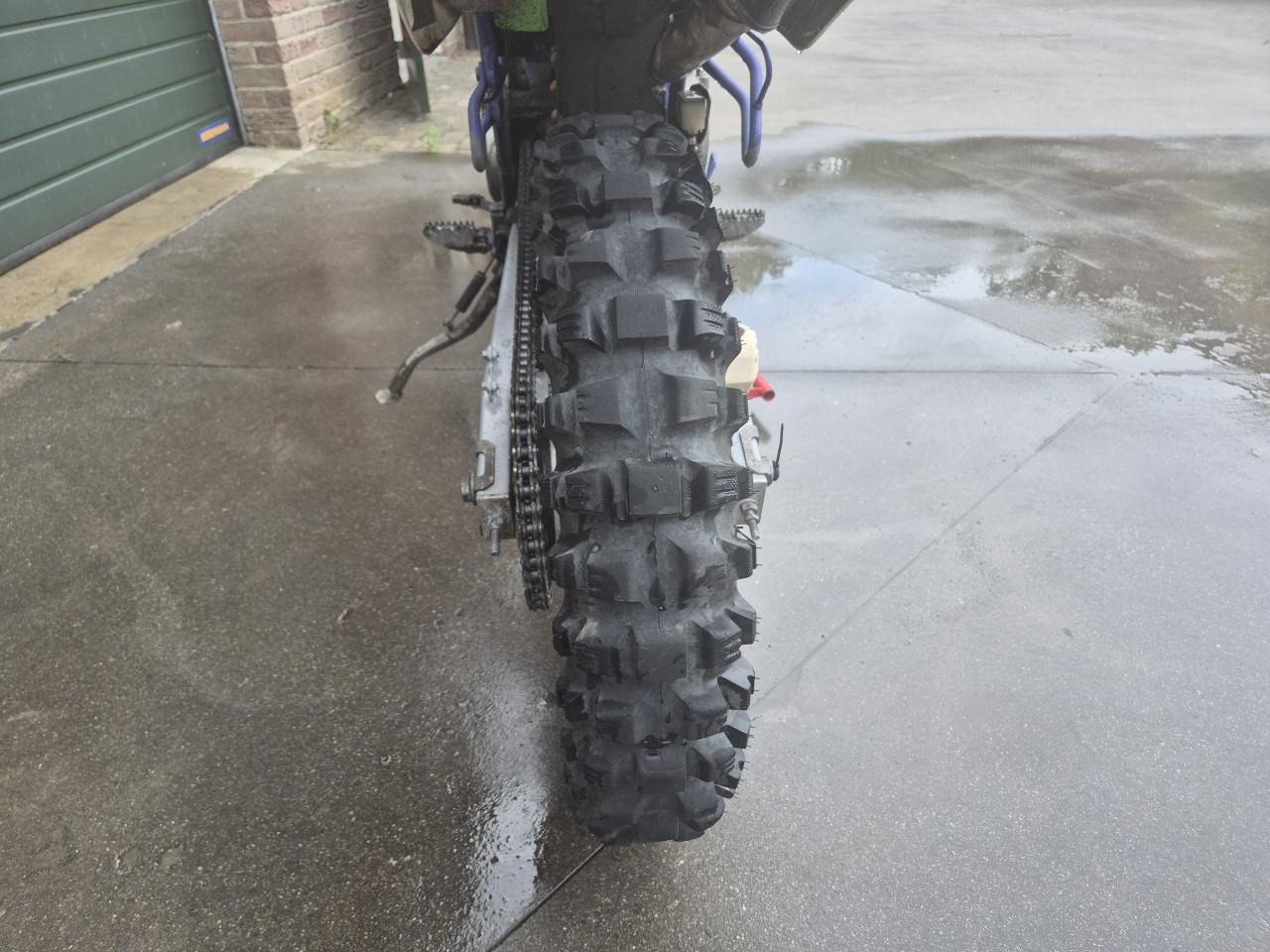 Kawasski klx 650c