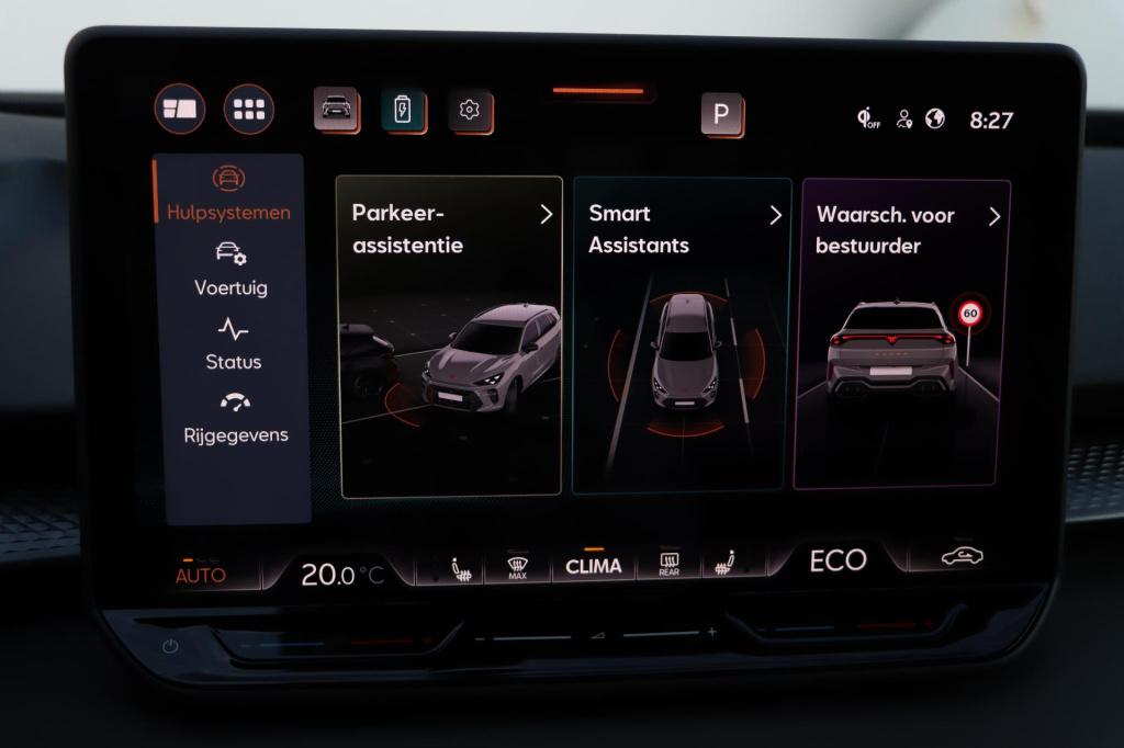 Cupra Terramar 1.5 tsi e-hybrid business 204pk dsg6 | soh 100% |