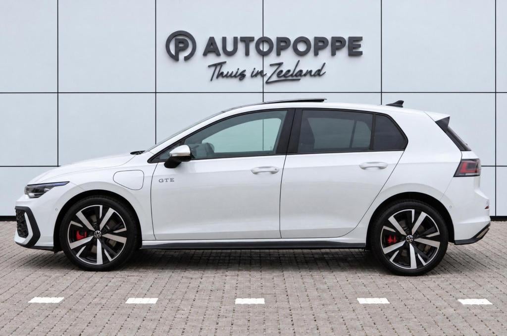 Volkswagen Golf 1.5 ehybrid gte 272pk dsg6