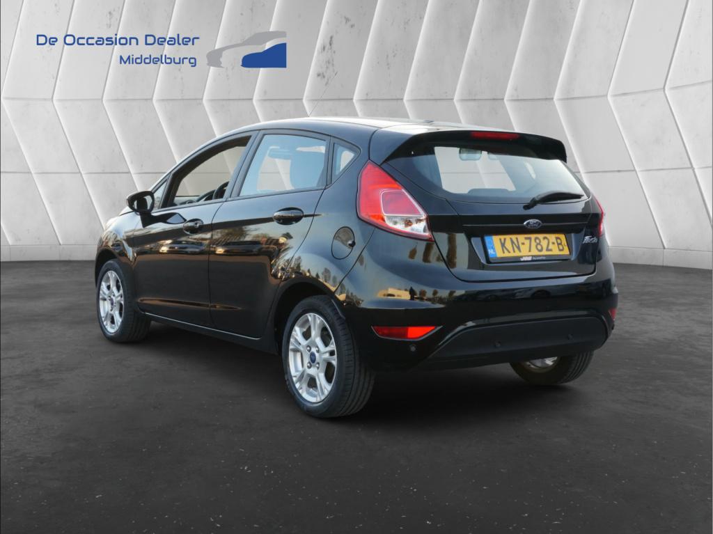 Ford Fiesta 1.0 style ultimate rijklaar incl garantie
