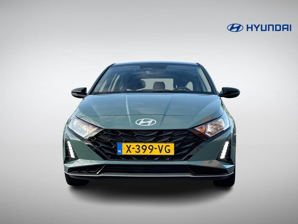 Hyundai I 20 1.0 t-gdi comfort nieuwste model!