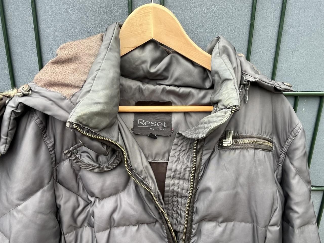 Dameswinterjas Merk Reset