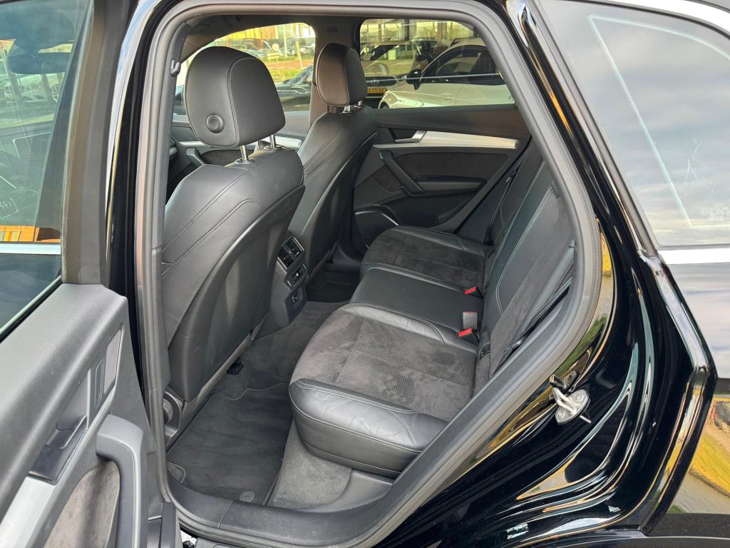 Audi Q5 2.0 tfsi quattro sport s line edition automaat privacy glas , afnee