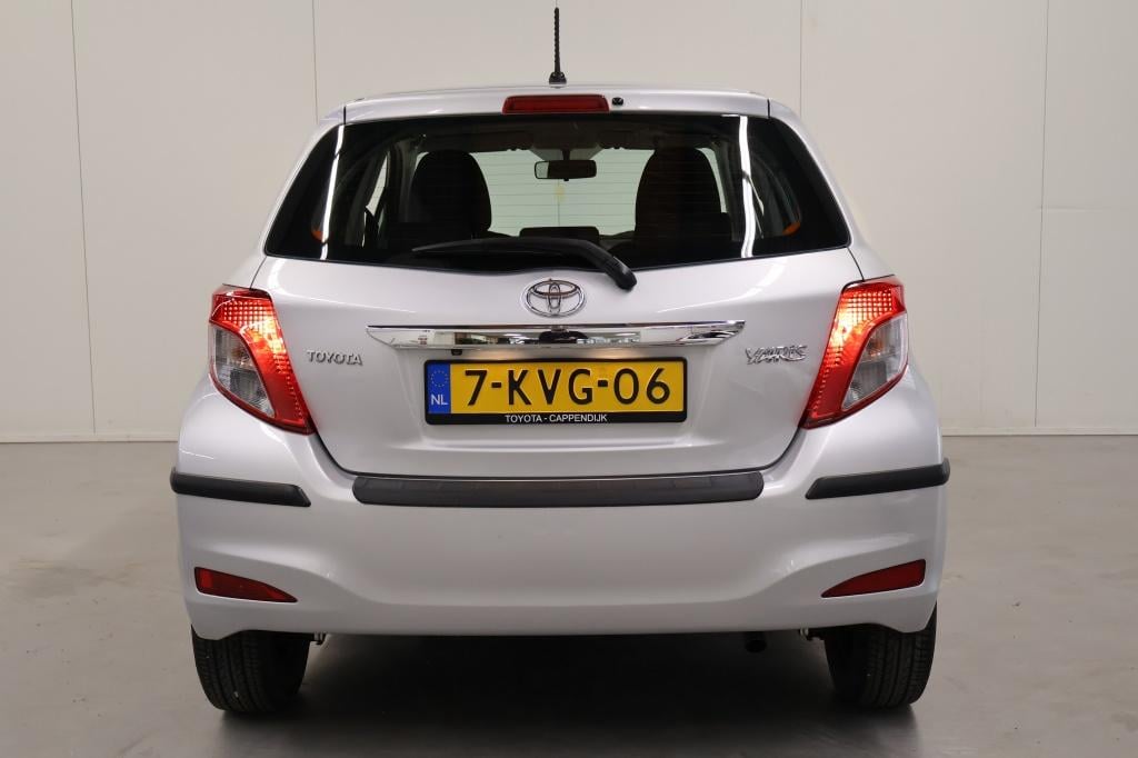Toyota Yaris 1.3 vvt-i aspiration