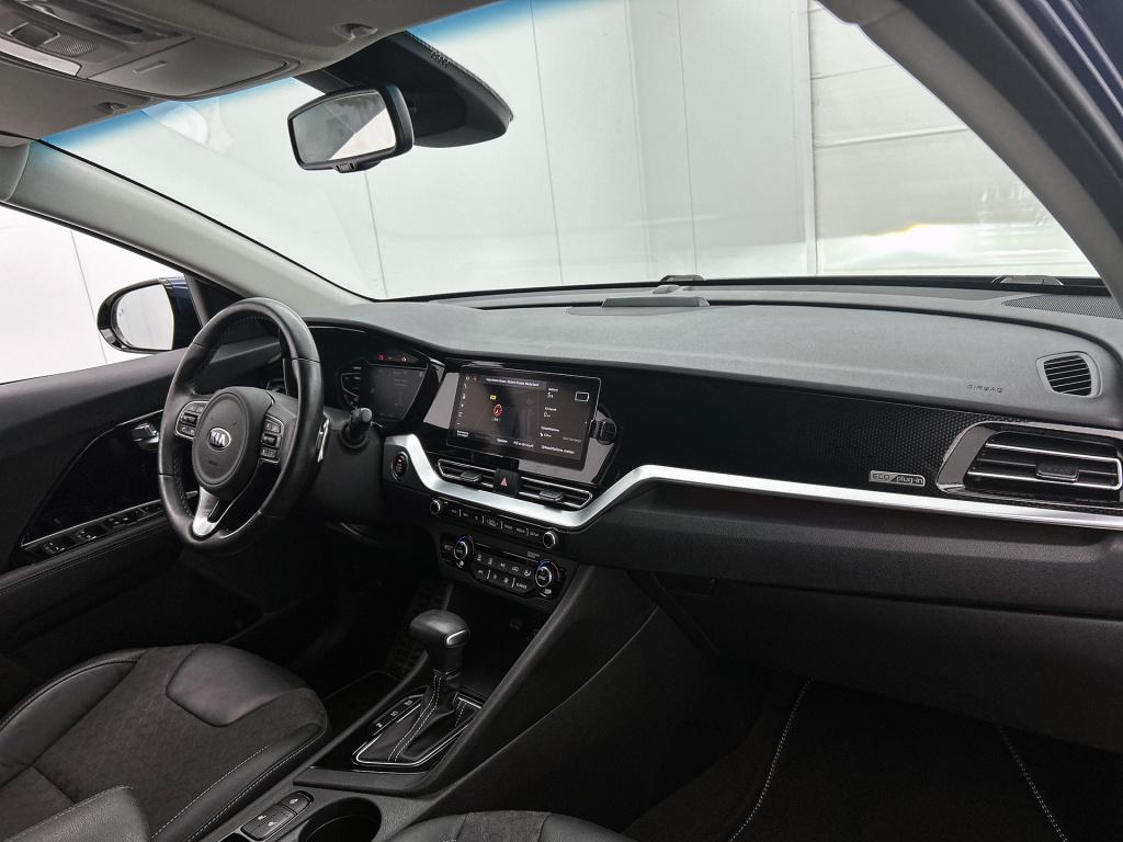 Kia Niro 1.6 gdi phev dynamicplusline | stuur-/stoelverwarming | dodehoek d
