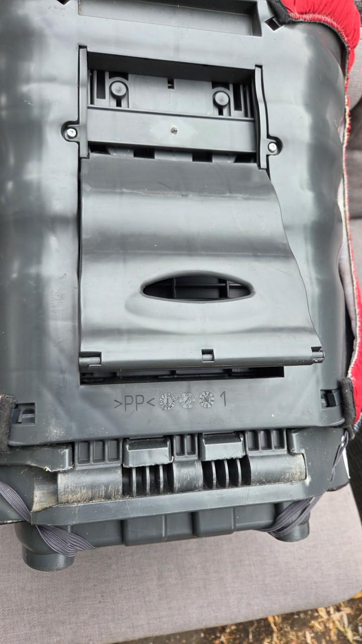 Römer Kid autostoel 15-36 kg met handleiding