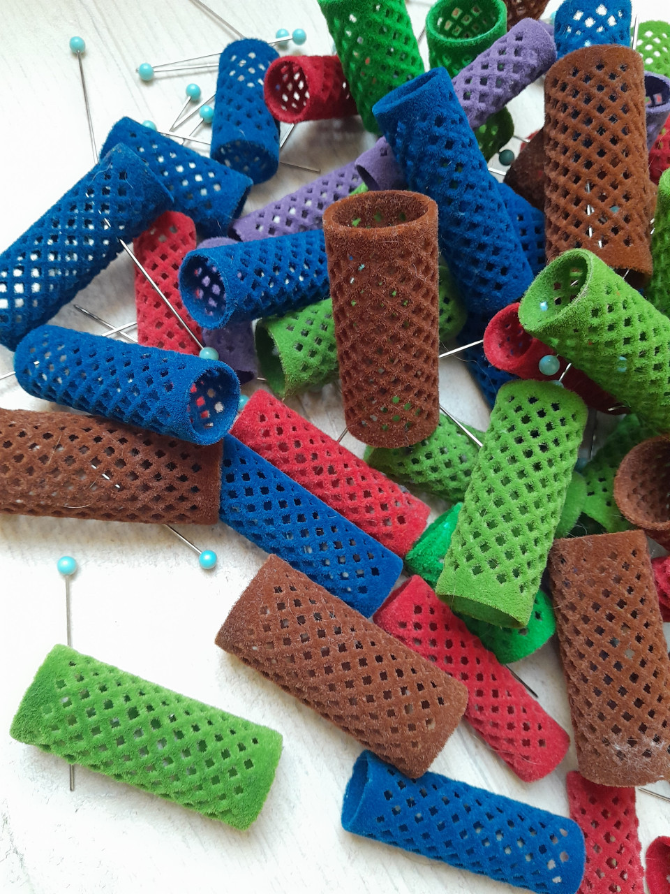 Watergolf rollers