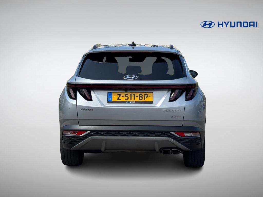 Hyundai Tucson 1.6 t-gdi phev premium 4wd soh 99% nl-auto, 1350kg trekgewic