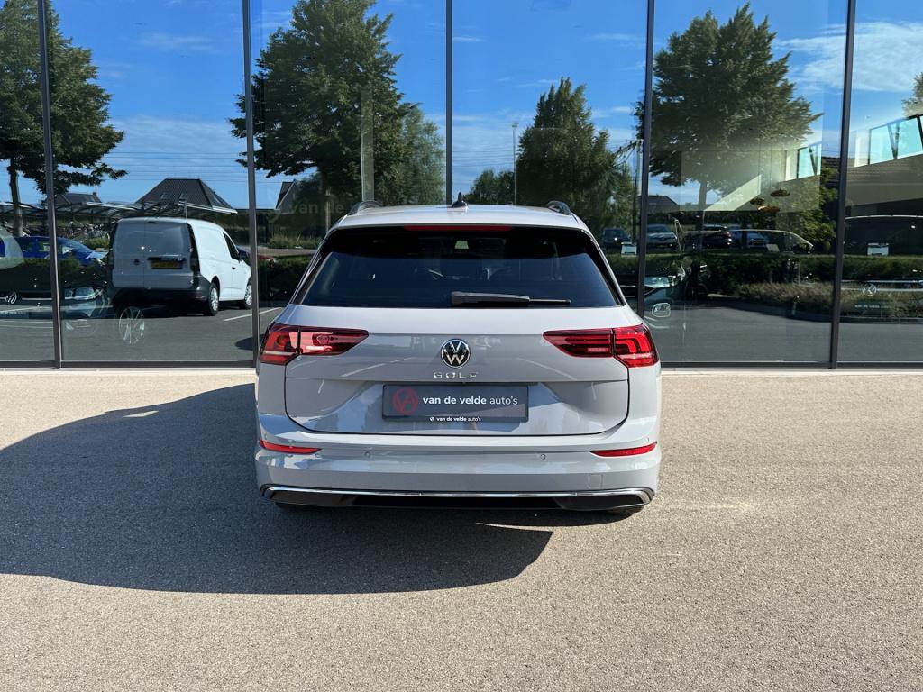 Volkswagen Golf variant 1.5 tsi 150pk goal | trekhaak | camera | dode hoek 