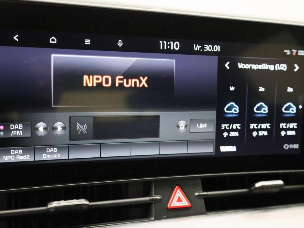 Kia Sportage 1.6 t-gdi mhev dynamicline | lmv | parkeer sensoren | virtual 