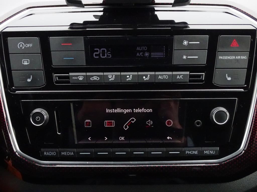 Volkswagen UP! 1.0 tsi gti 5-deurs | | clima | stoelverwarming