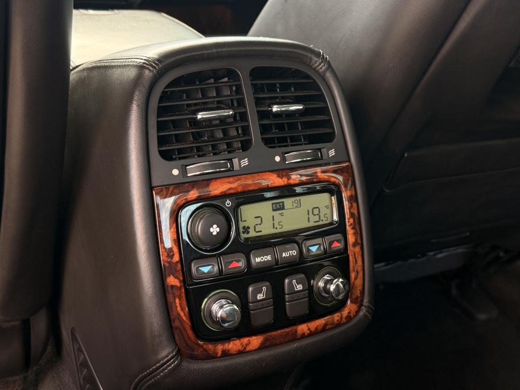 Jaguar Xj 4.2 v8 lwb | leder | alpine speakers | navigatie | stoel ventilat