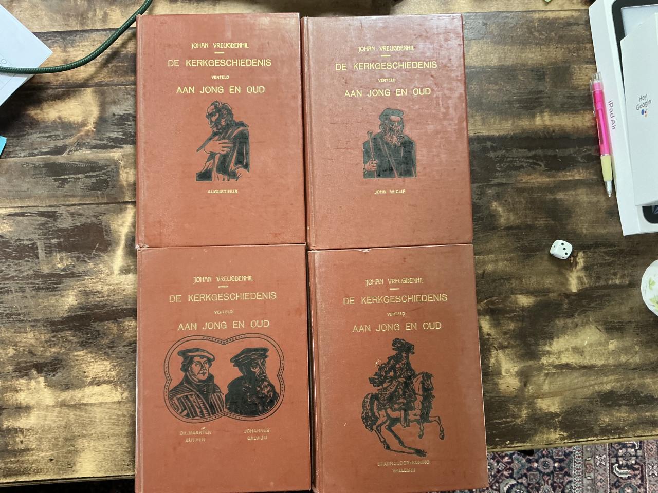 Kerkgeschiedenis
