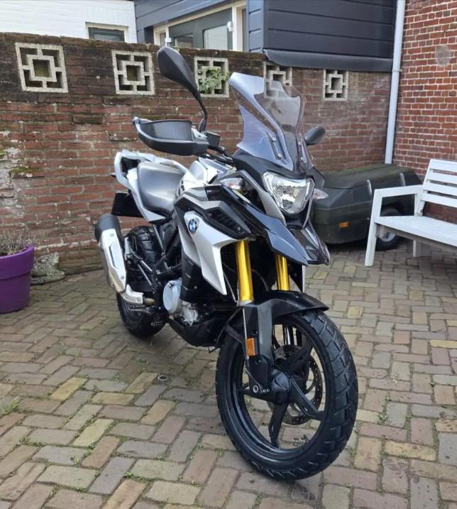 Te koop: BMW G 301 GS 2018