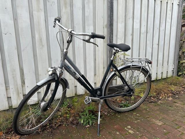 Damesfiets Gazelle Chamonix