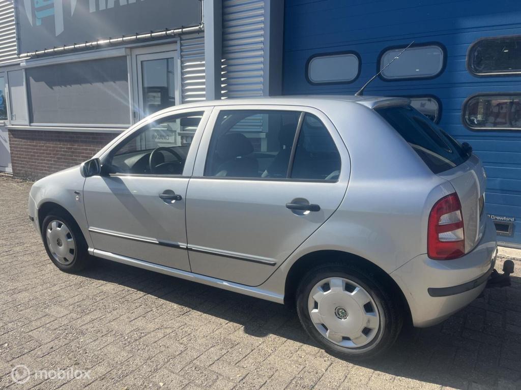 Skoda Fabia 1.4 comfort