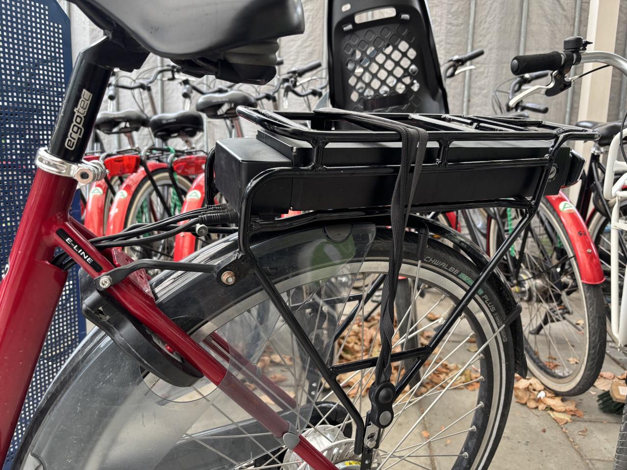 E-bike Pointer Edenta