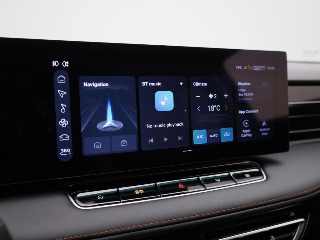 MG Hs mg phev 1.5 luxury