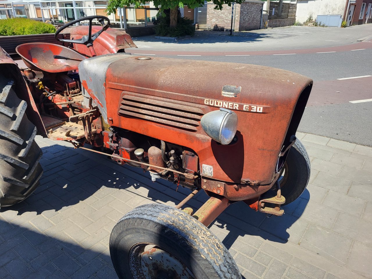 Guldner G30s