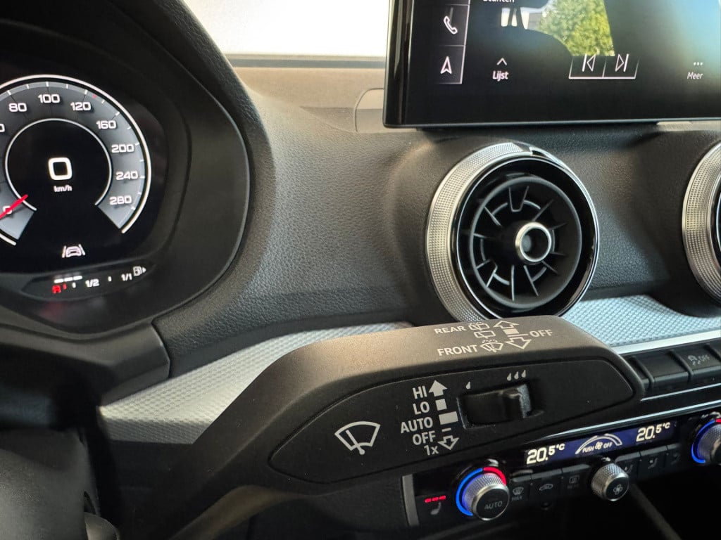 Audi Q2 35 tfsi pro line