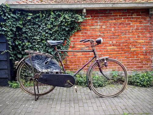 Grote schuurverkoop