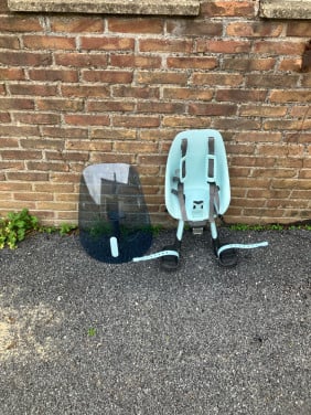 Fietsstoeltje voor