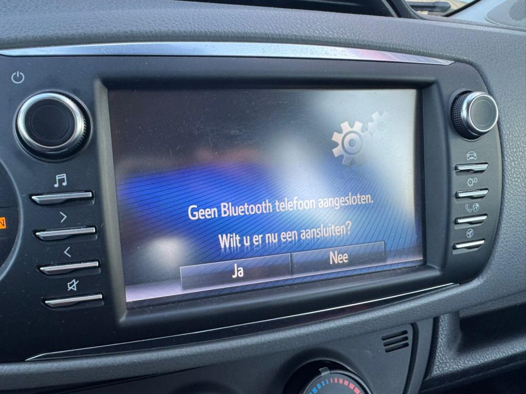 Toyota Yaris 1.0 vvt-i comfort