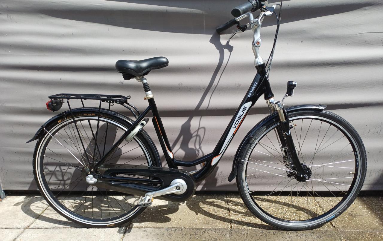 Vogue dames fiets